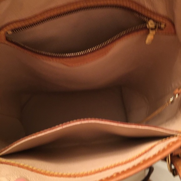 SOLD Louis Vuitton Monogram Bucket Bag - Picture 14 of 16